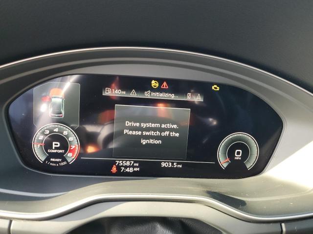 2021 AUDI Q5 PRESTIG WA1CAAFY0M2035445