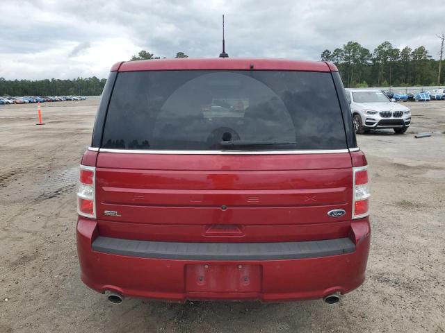 2019 FORD FLEX SEL - 2FMGK5C89KBA17805