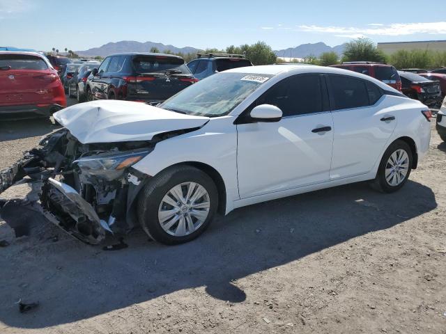 Global Auto Auctions: 2024 NISSAN SENTRA S