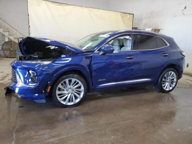 Global Auto Auctions: 2024 BUICK ENVISION A