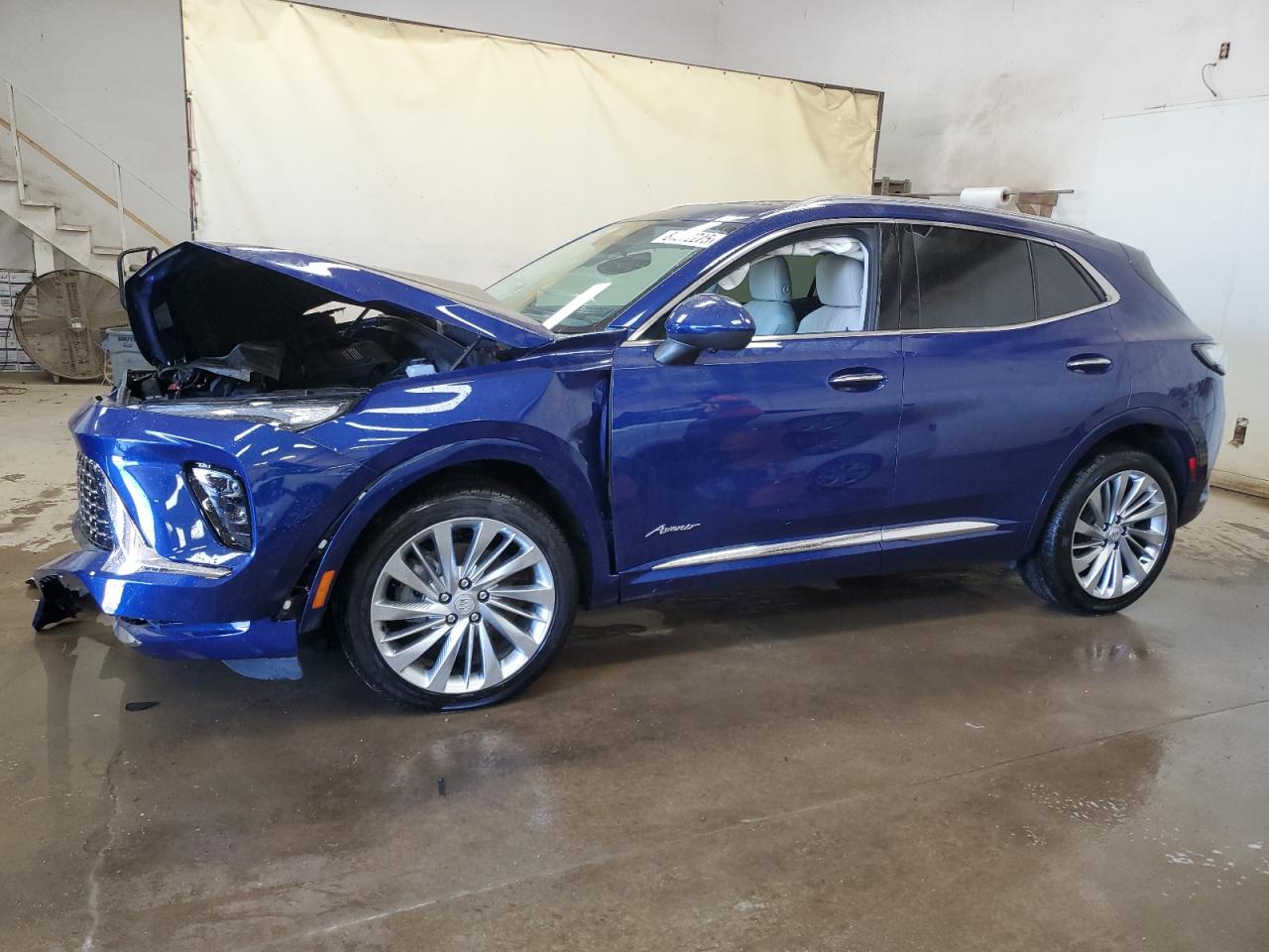 Lot #3288509519 2024 BUICK ENVISION A