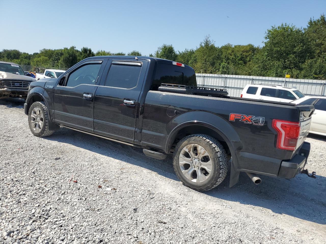 FORD F-150 SUPERCREW