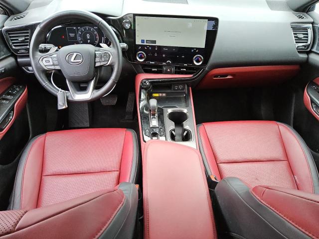 2025 LEXUS NX 350 PREMIUM 2T2GGCEZ4SC082564