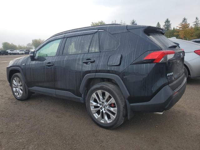2021 TOYOTA RAV4 XLE - 2T3R1RFV8MC145317