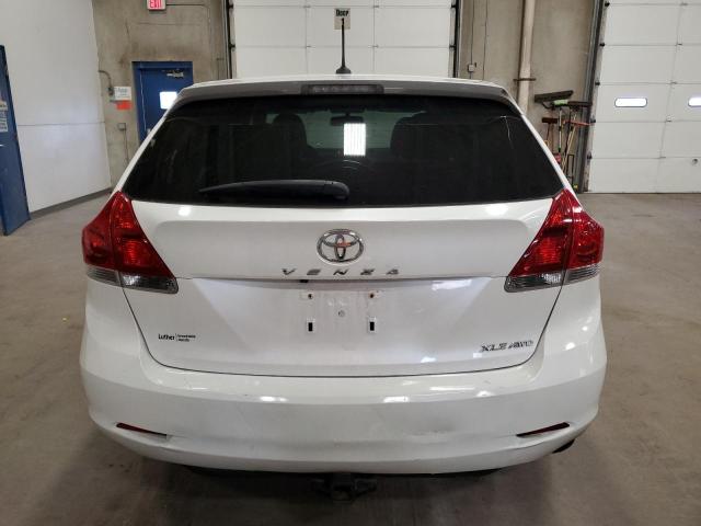 2015 TOYOTA VENZA LE 4T3BA3BB0FU072861