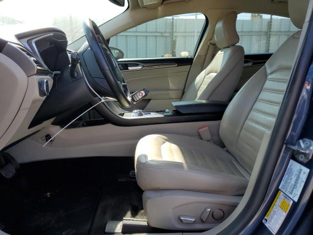 2018 FORD FUSION SE PHEV 3FA6P0PU3JR176952