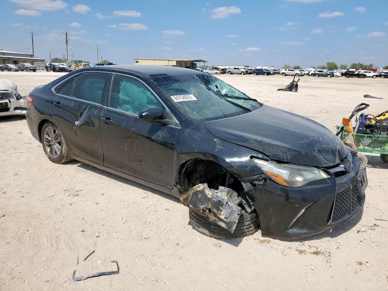 2017 TOYOTA CAMRY LE 4T1BF1FK3HU452496