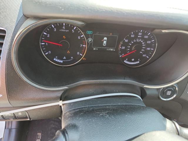 2017 KIA FORTE LX - 3KPFL4A77HE051051