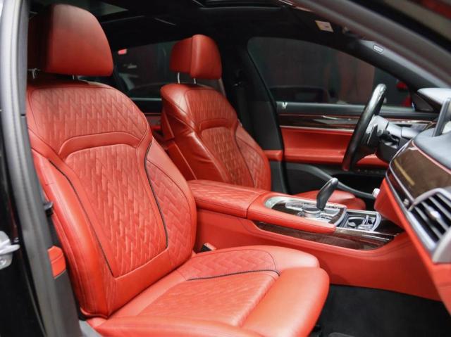 2022 BMW 740 XI WBA7T4C0XNCJ88XXX