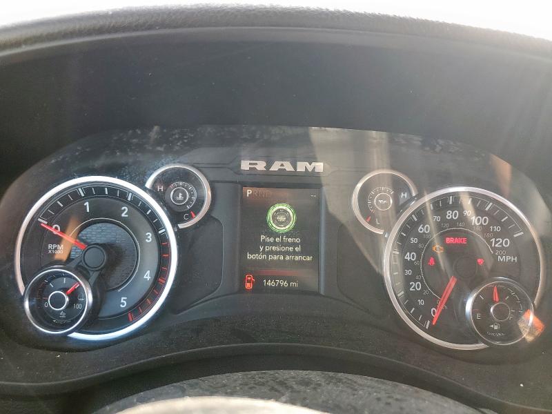 2021 RAM 3500 BIG HORN #3304805319