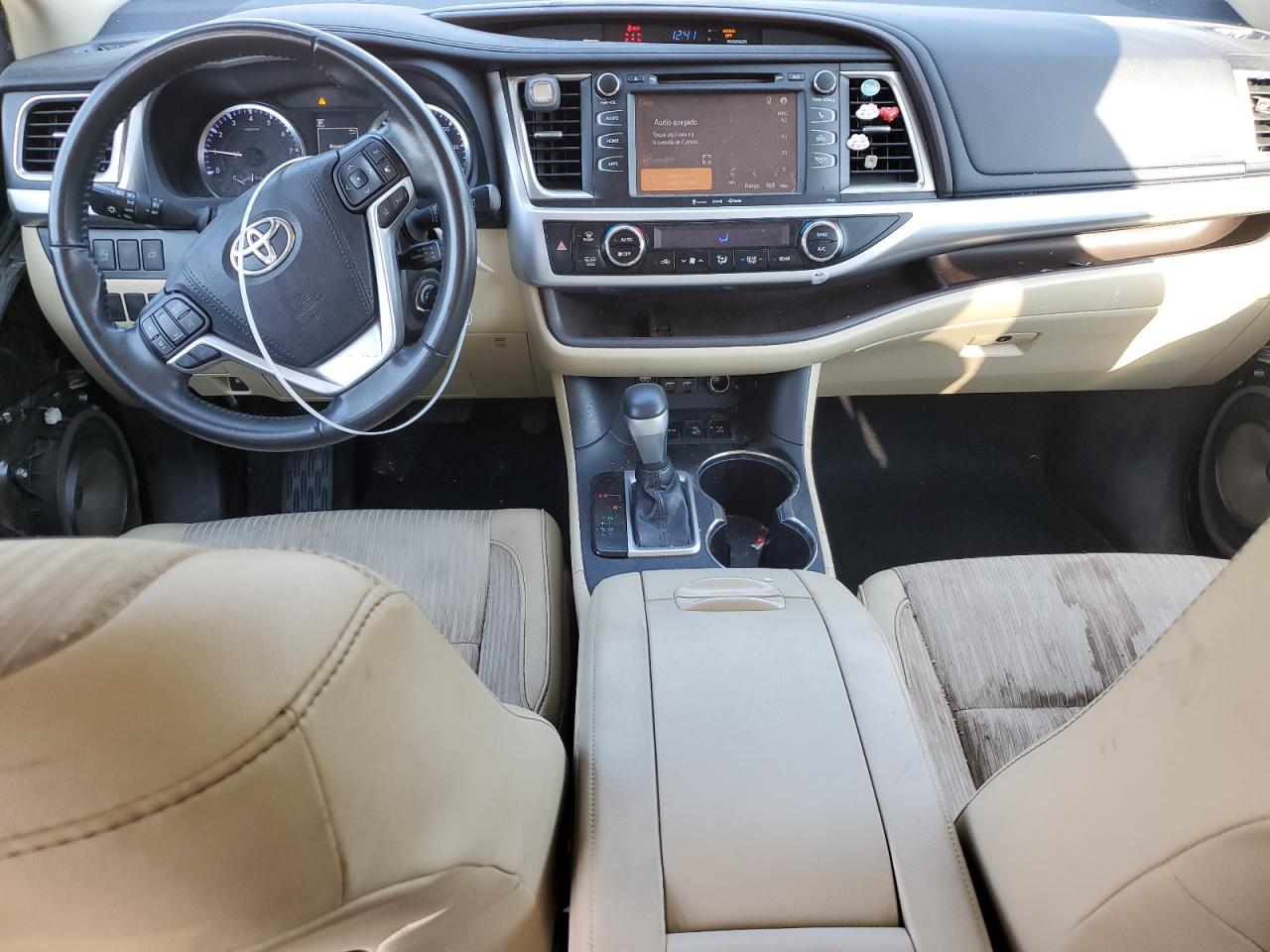 TOYOTA HIGHLANDER LE