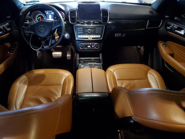 2019 MERCEDES-BENZ GLE 43 AMG 4JGED6EB2KA137635