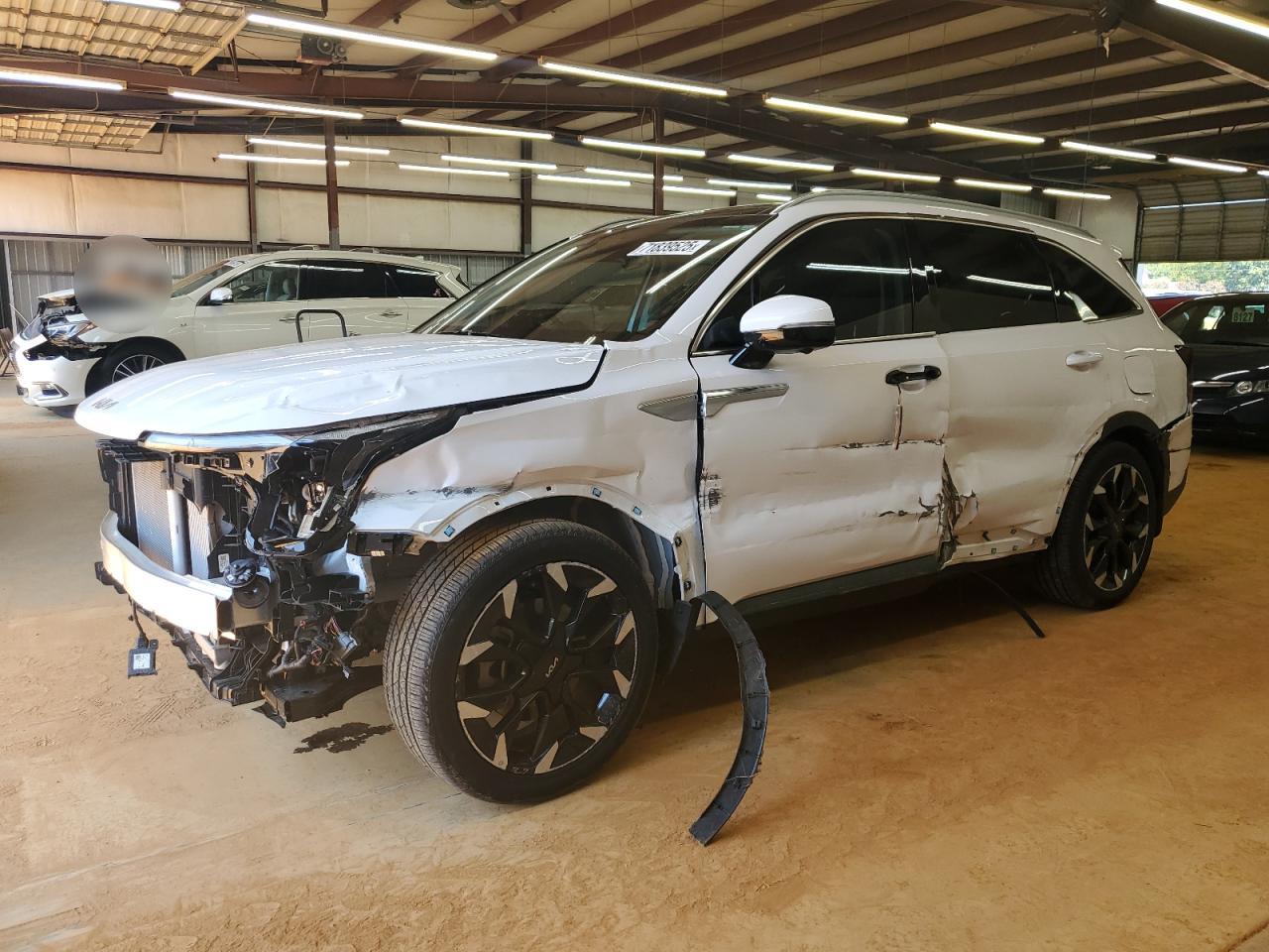 KIA SORENTO SX