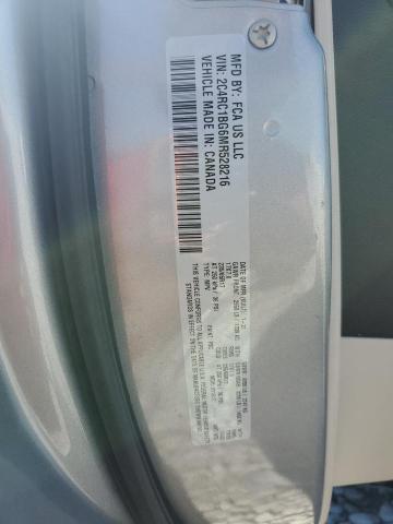 2021 CHRYSLER PACIFICA T #3287875096