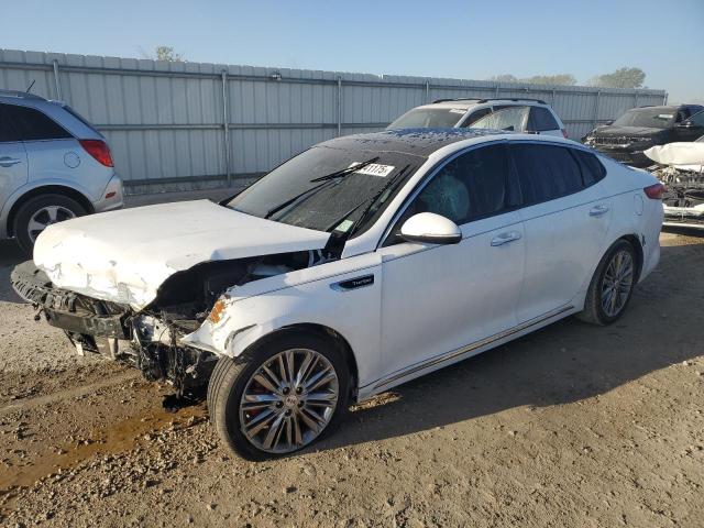 Global Auto Auctions: 2016 KIA OPTIMA SXL