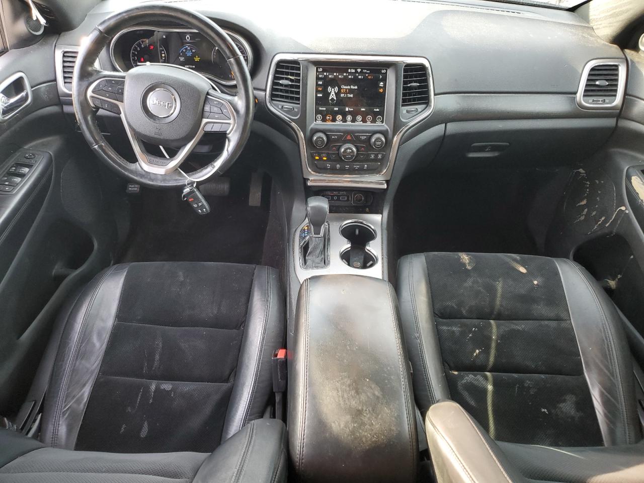 JEEP GRAND CHEROKEE LAREDO