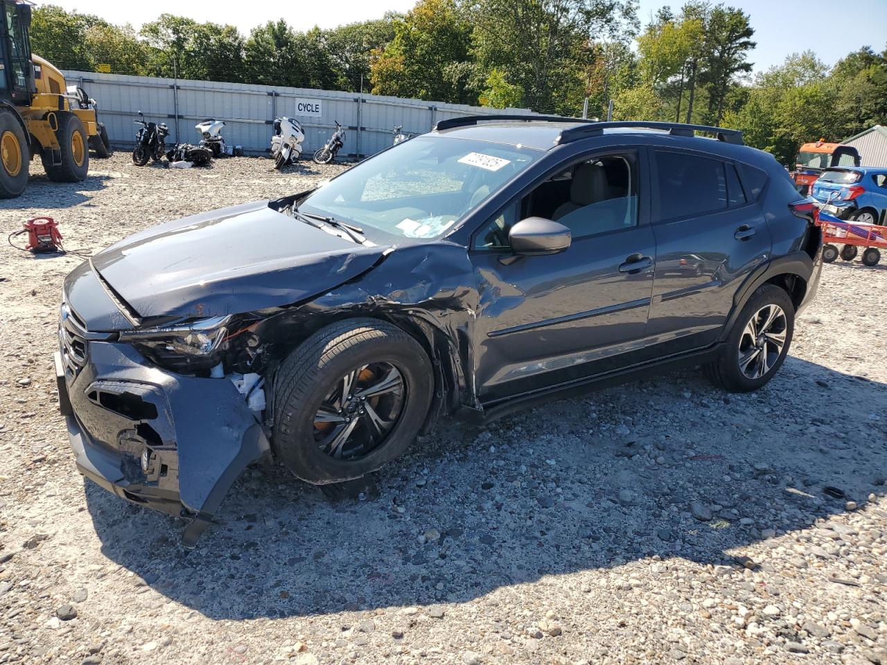 SUBARU CROSSTREK PREMIUM