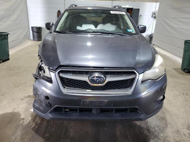 2014 SUBARU XV CROSSTR - JF2GPAVC8EH345161