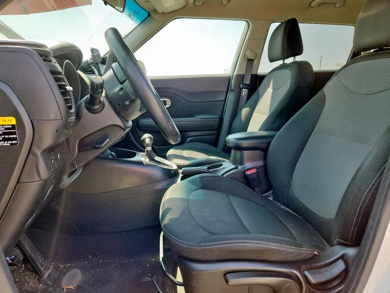 2019 KIA SOUL + - KNDJP3A50K7921317