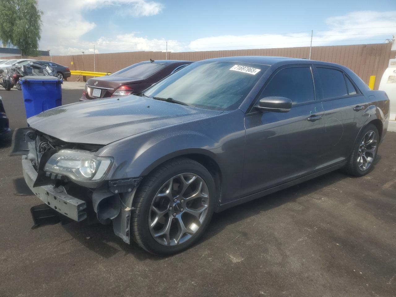 CHRYSLER 300S S
