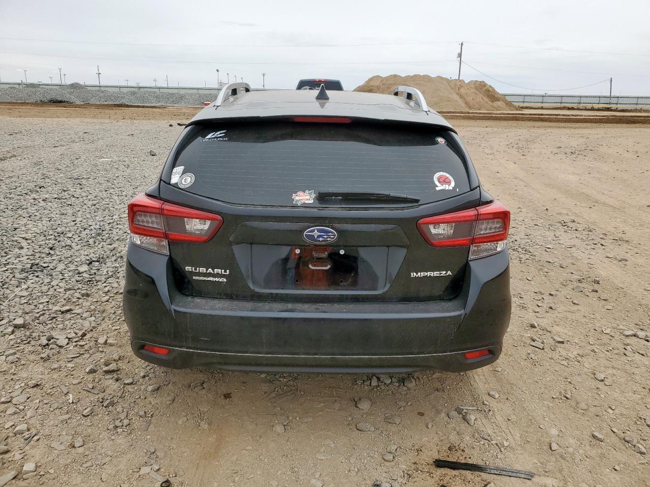 SUBARU IMPREZA PREMIUM