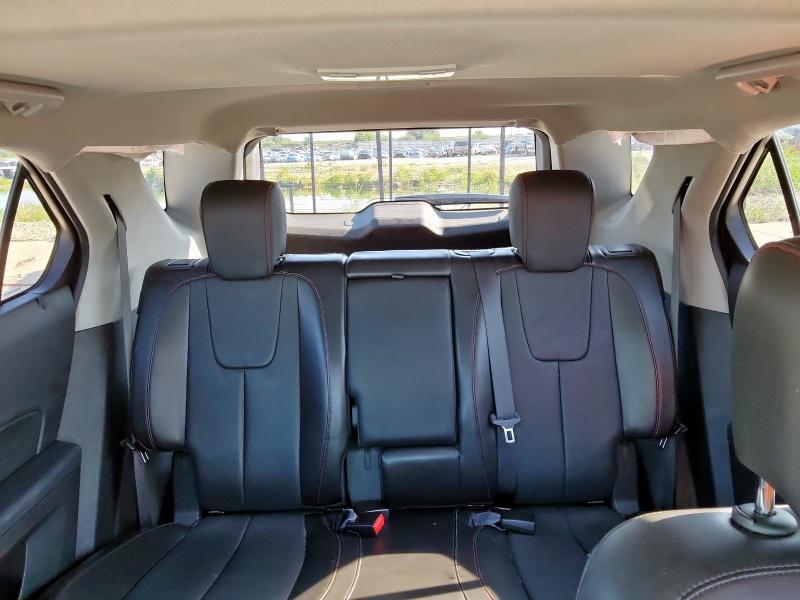 2017 CHEVROLET EQUINOX PR - 2GNALDEK8H6209106