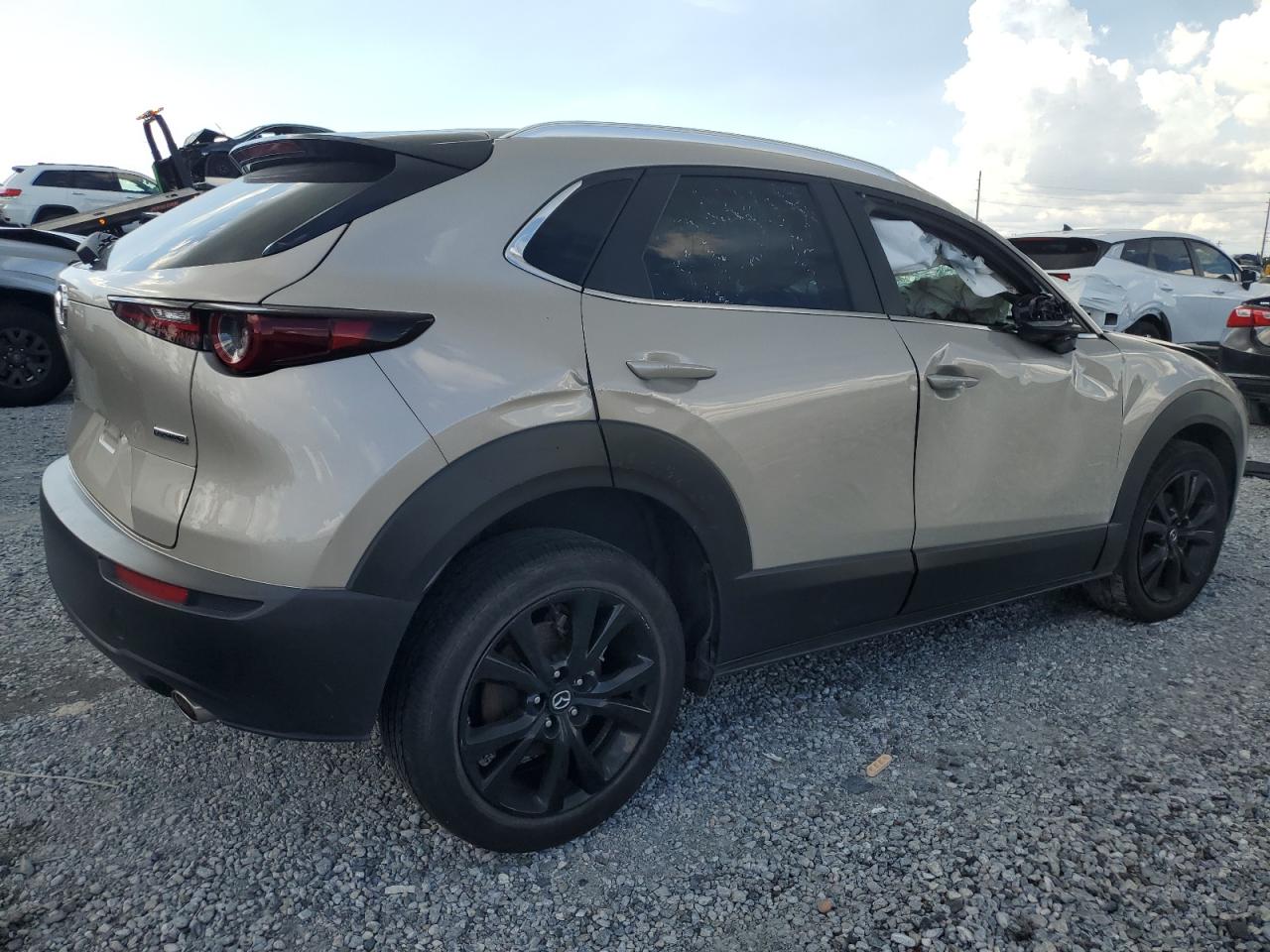 MAZDA CX-30 SELECT