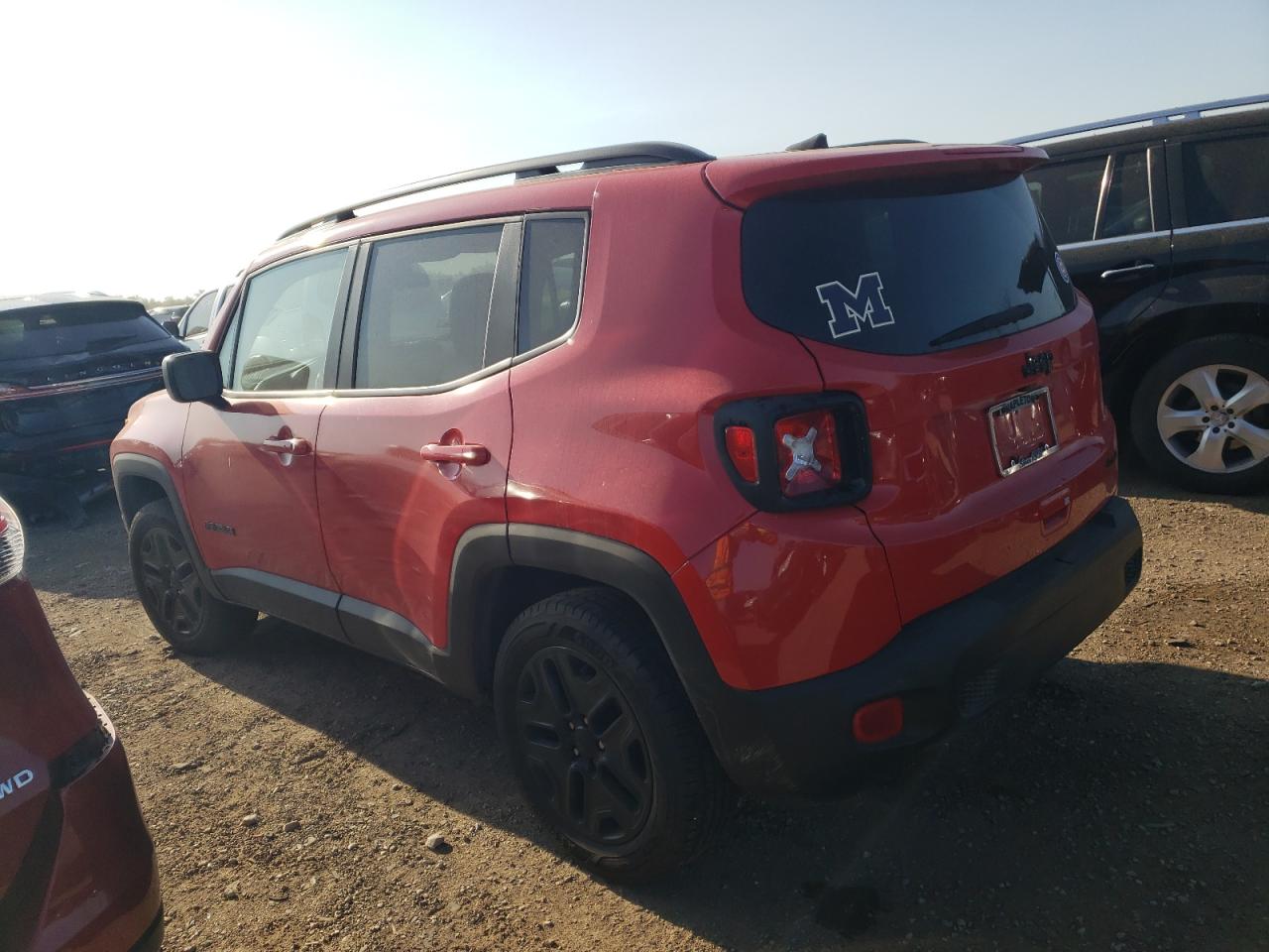 JEEP RENEGADE SPORT