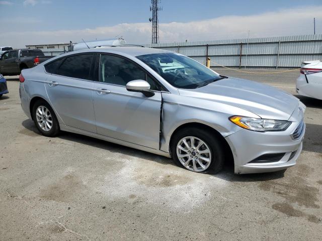 2017 FORD FUSION S - 3FA6P0G78HR373717