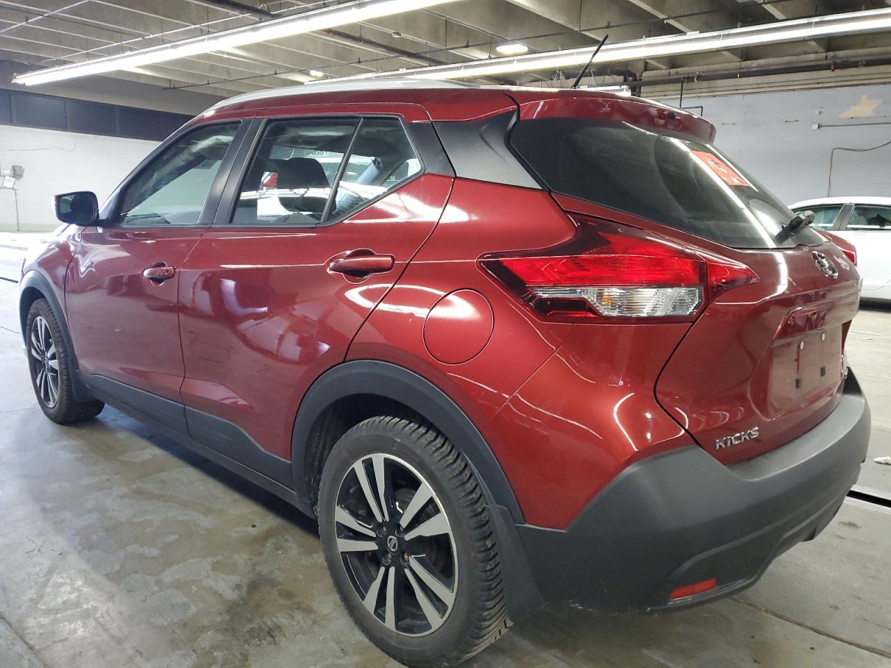 NISSAN KICKS S
