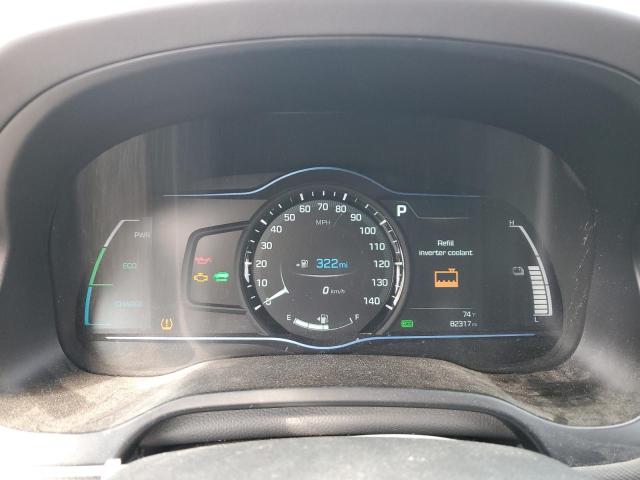 2017 HYUNDAI IONIQ LIMI KMHC85LC9HU047956