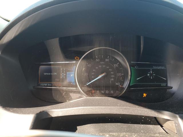 2019 FORD EXPLORER LIMITED 1FM5K8F85KGA20861