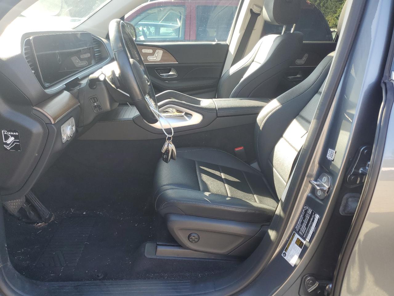 MERCEDES-BENZ GLE-CLASS 350 4MATIC