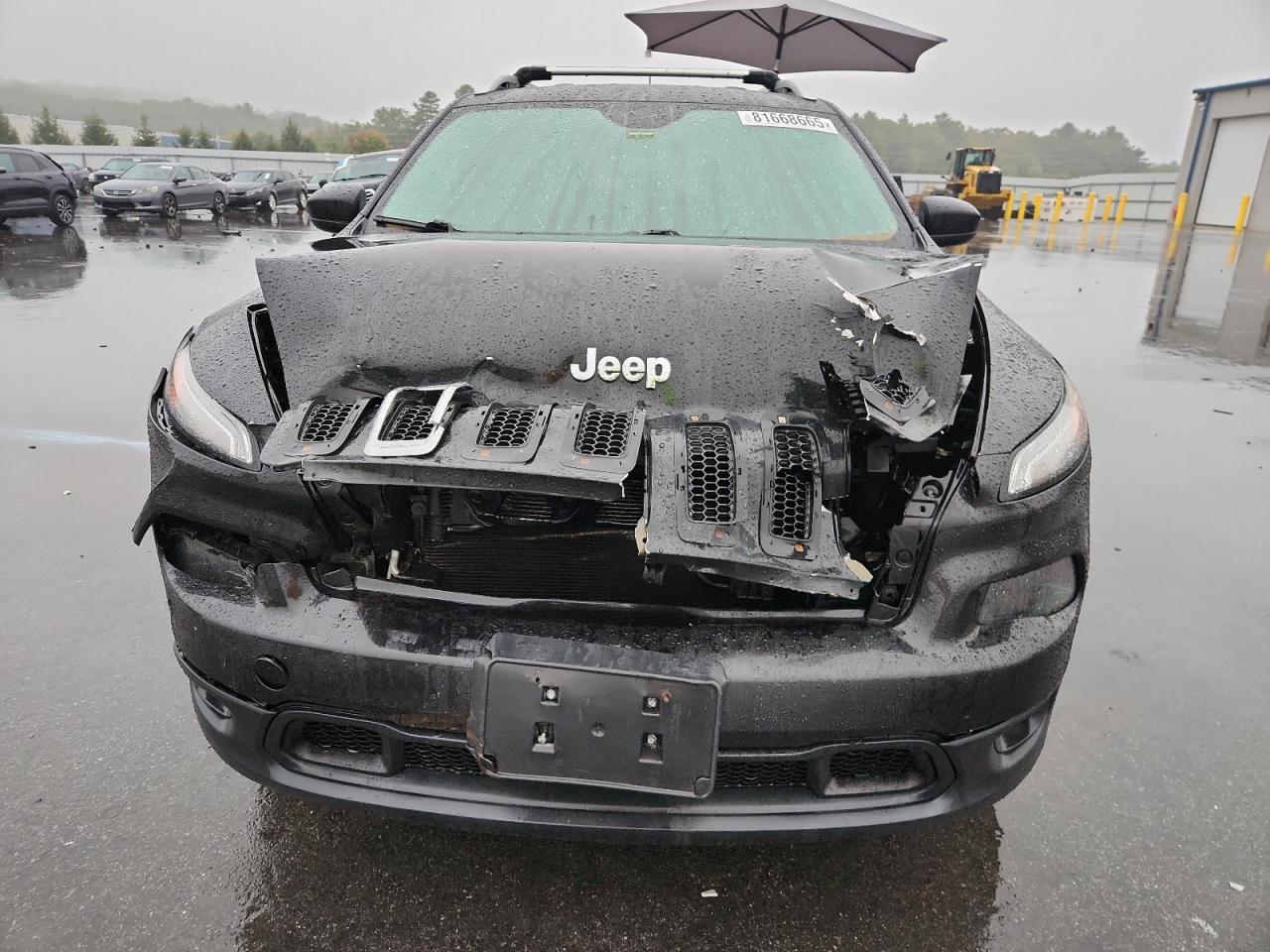 JEEP GRAND CHEROKEE LATITUDE