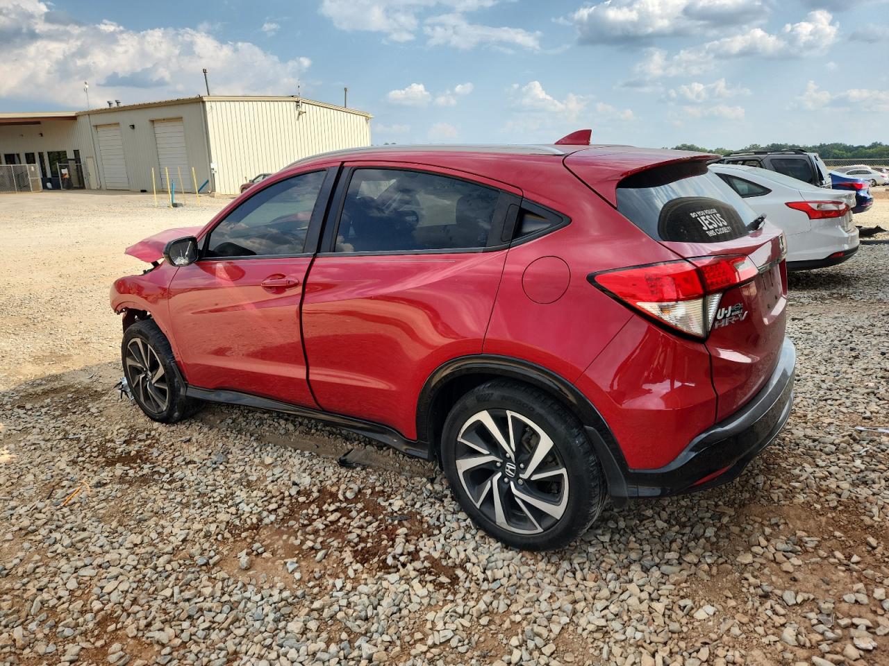 HONDA HR-V SPORT