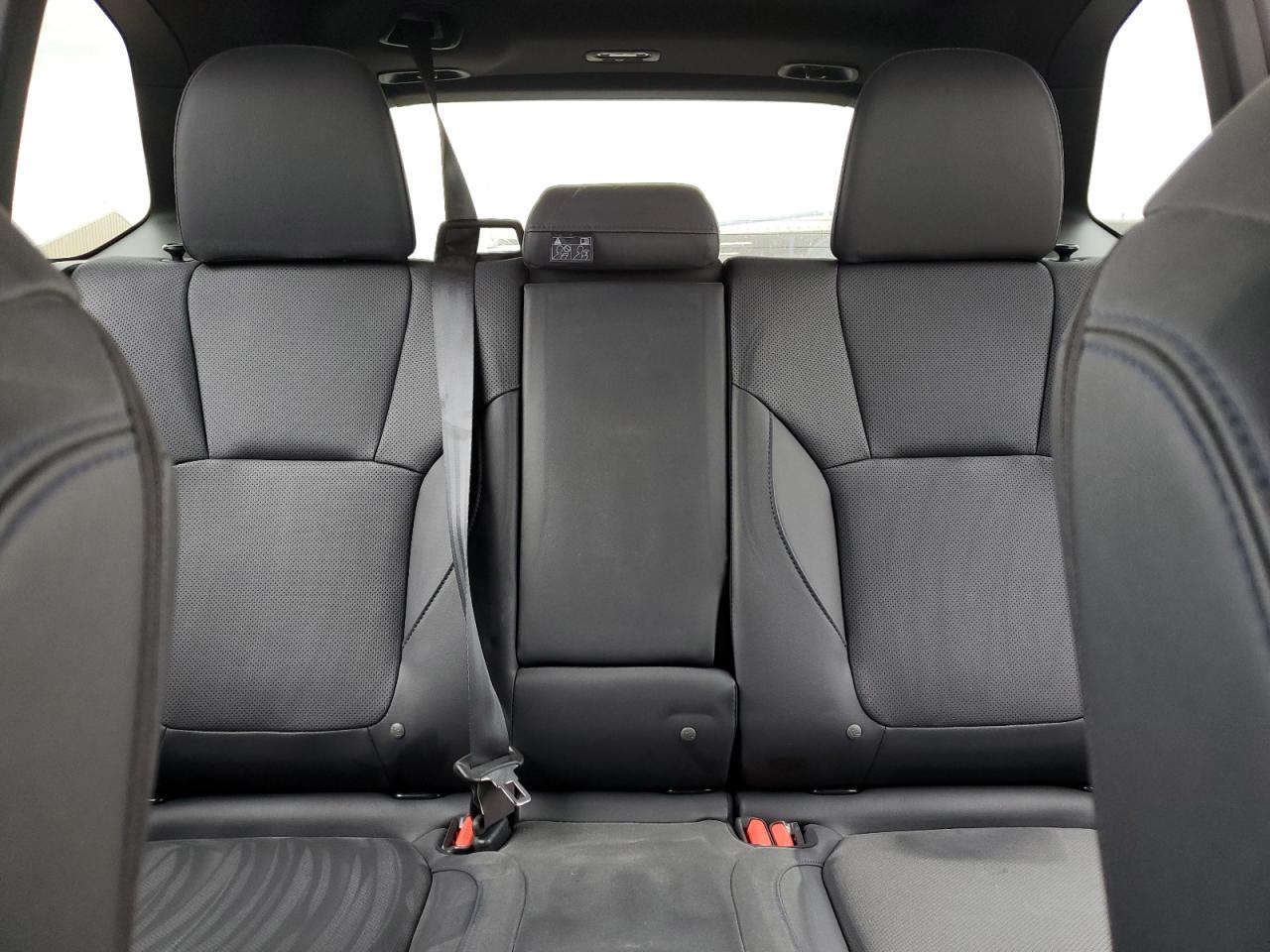 SUBARU FORESTER LIMITED