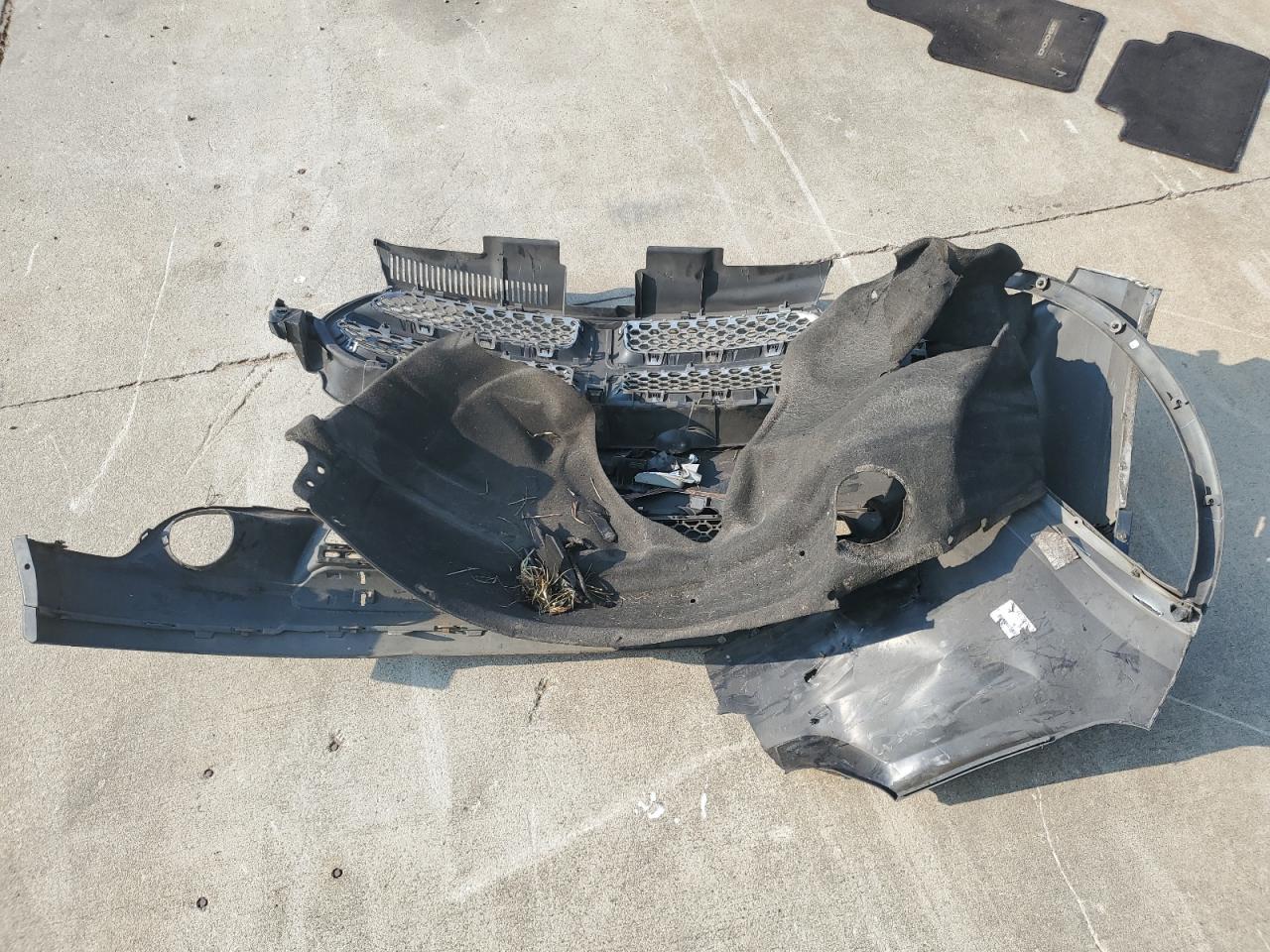 DODGE DURANGO CITADEL