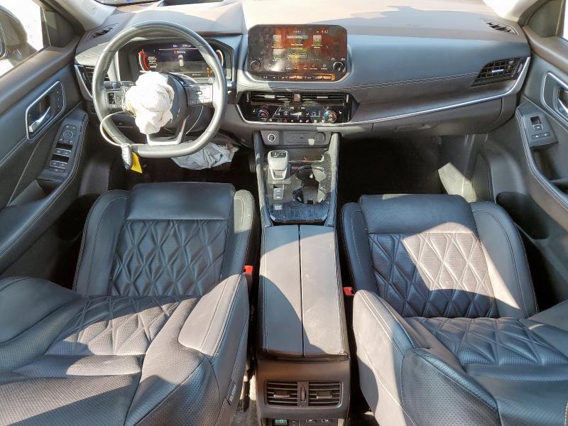 2021 NISSAN ROGUE PLAT JN8AT3DC3MW100862