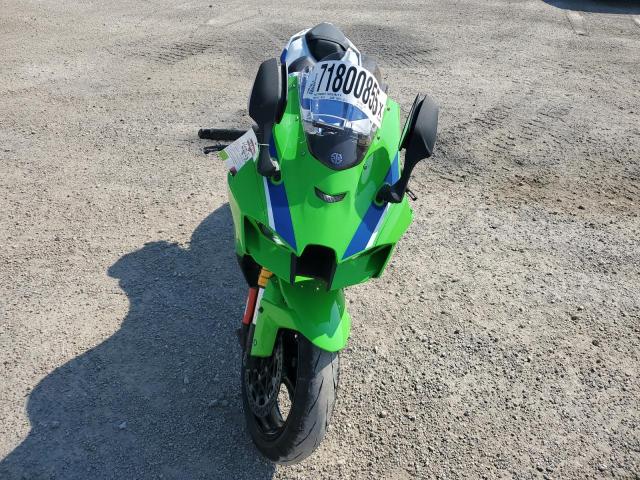 2024 KAWASAKI ZX1002 L JKBZXVL14RA012329