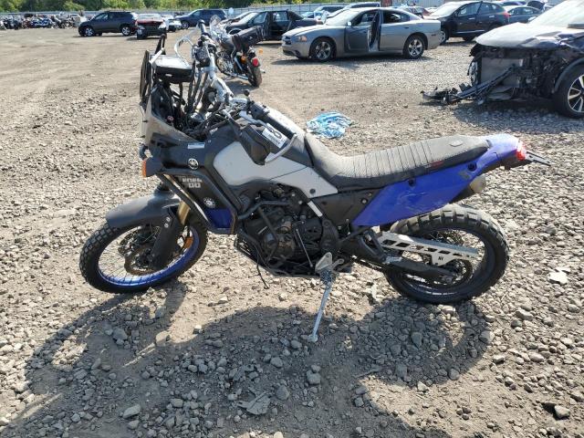 2021 YAMAHA XTZ690 JYADM10E3MA002389