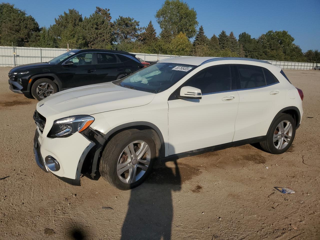 MERCEDES-BENZ GLA-CLASS 250 4MATIC