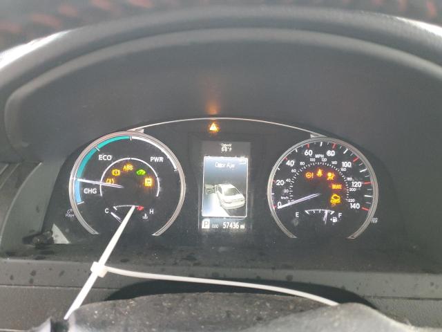 2015 TOYOTA CAMRY HYBRID #3304148487