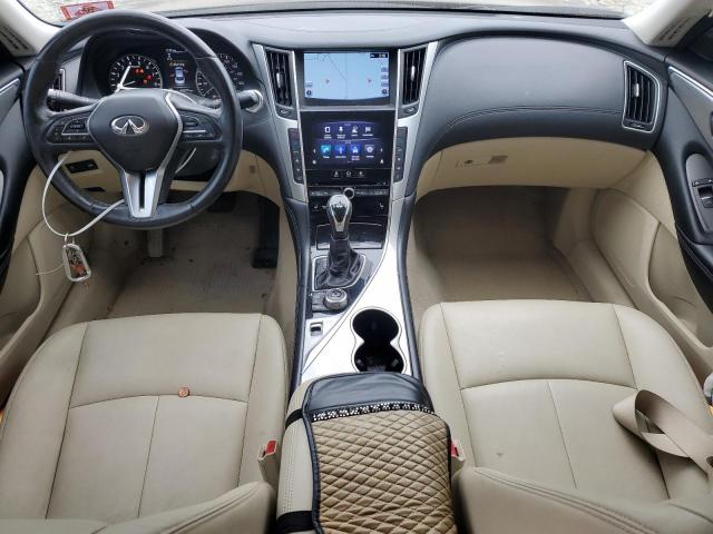 2019 INFINITI Q50 LUXE #3284020797