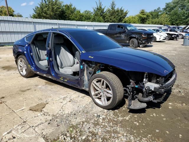 2019 AUDI A5 PREMIUM WAUBNCF55KA037165