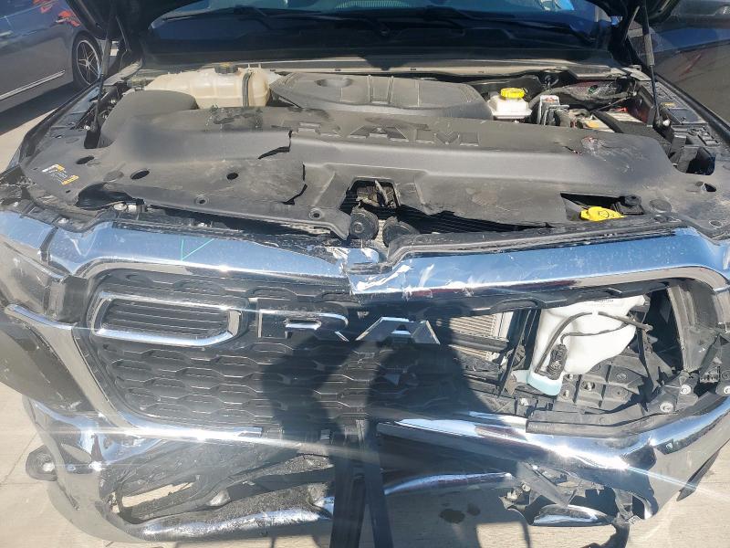 2025 RAM 1500 BIG H - 1C6RREFP3SN661405