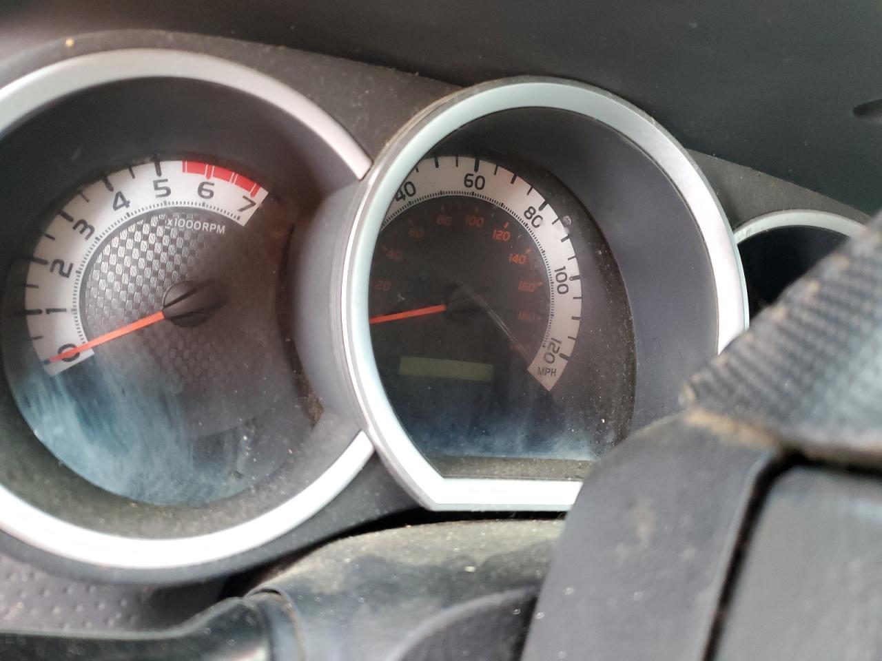 TOYOTA TACOMA DOUBLE CAB PRERUNNER