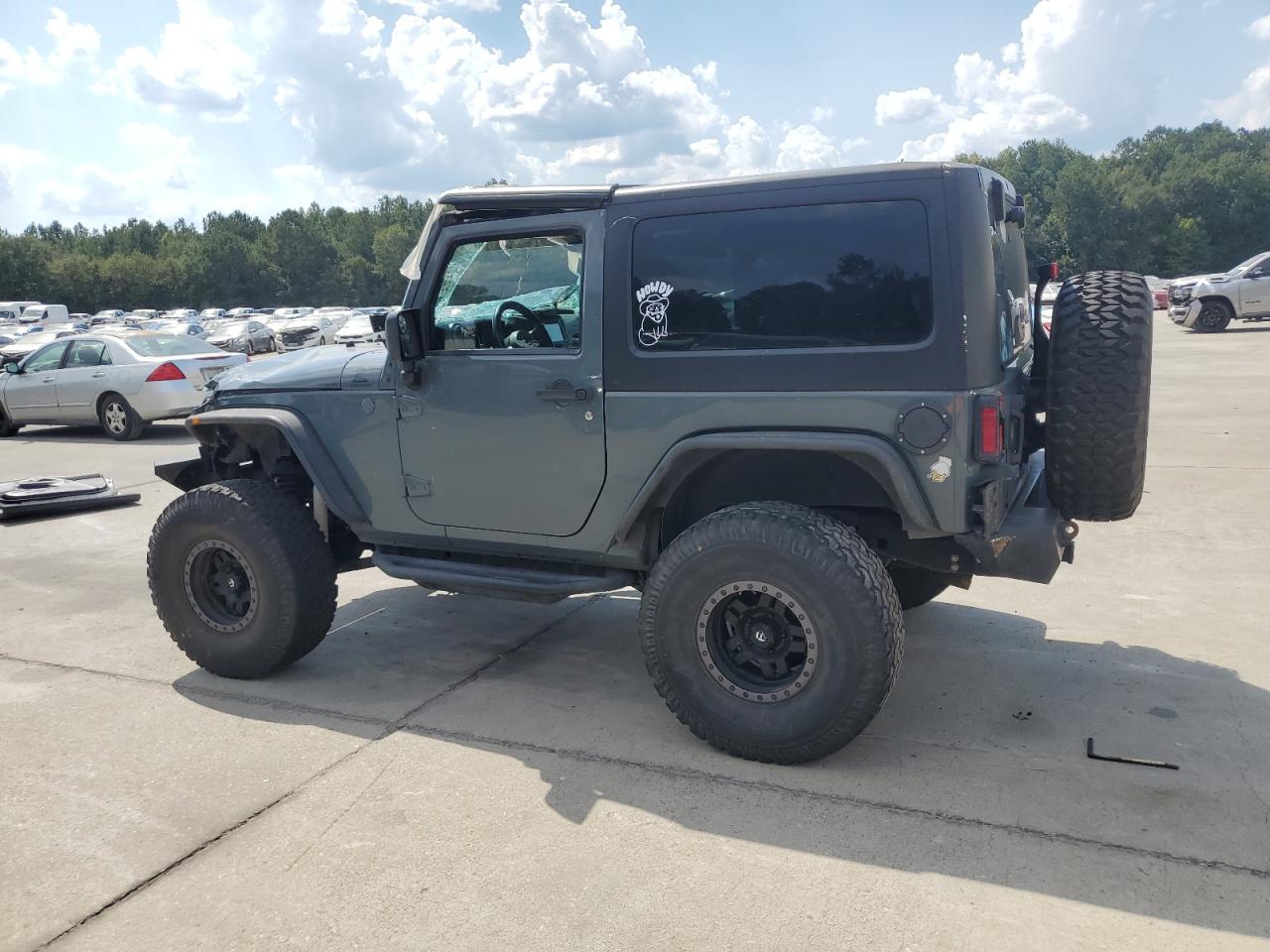 JEEP WRANGLER SPORT