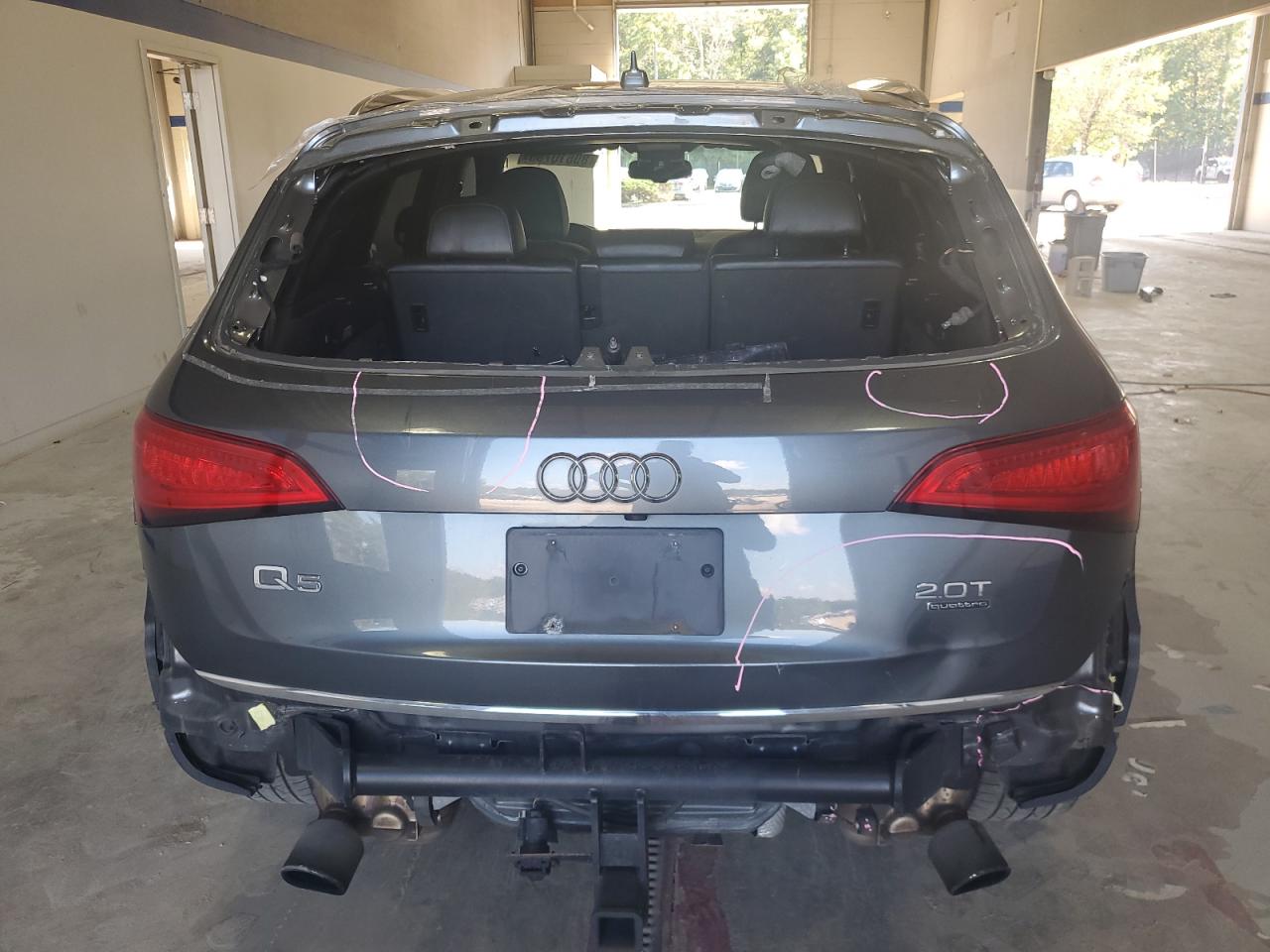 AUDI Q5 PREMIUM PLUS