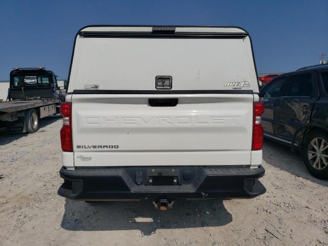 2019 CHEVROLET SILVERADO 3GCNWAEH5KG262622