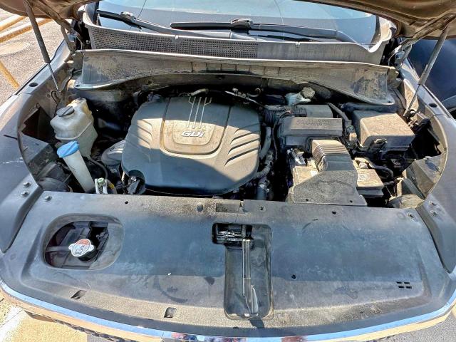 2016 KIA SORENTO LX 5XYPG4A56GG183372